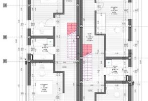 Duplex modern în Feleacu – aproape de Cluj, teren generos - Poză 3