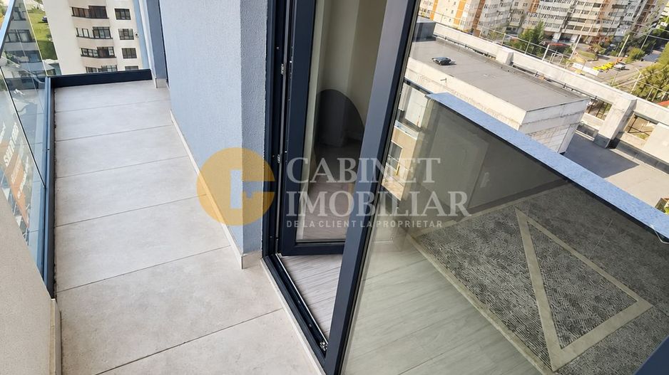 2 Camere PREMIUM - 70mp | Etaj 9/10 | View Superb | Bloc Nou 2025 CUG - Poză 10
