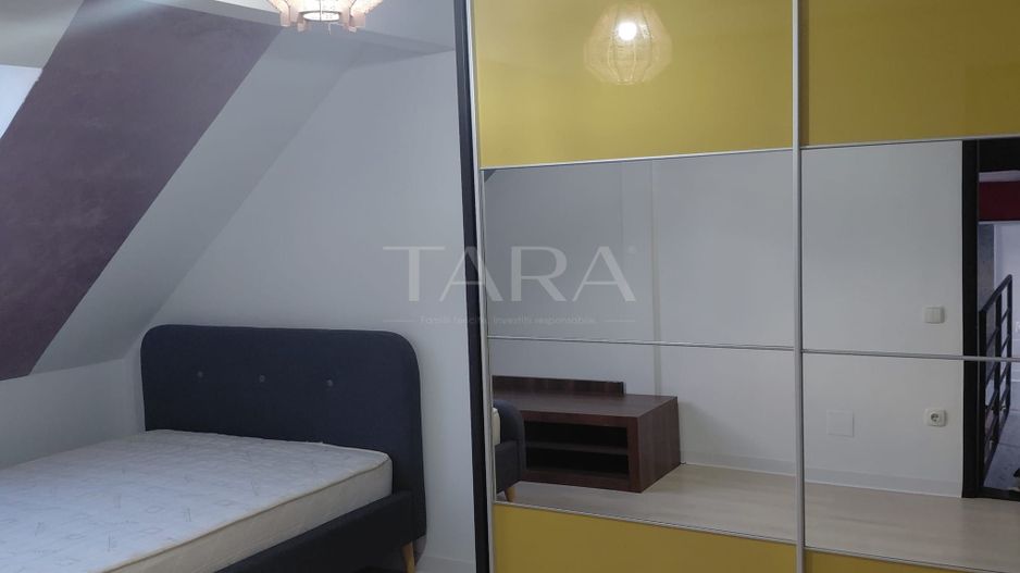Apartament 3 camere pe 2 niveluri în Mănăștur, zona Câmpului. - Poză 6
