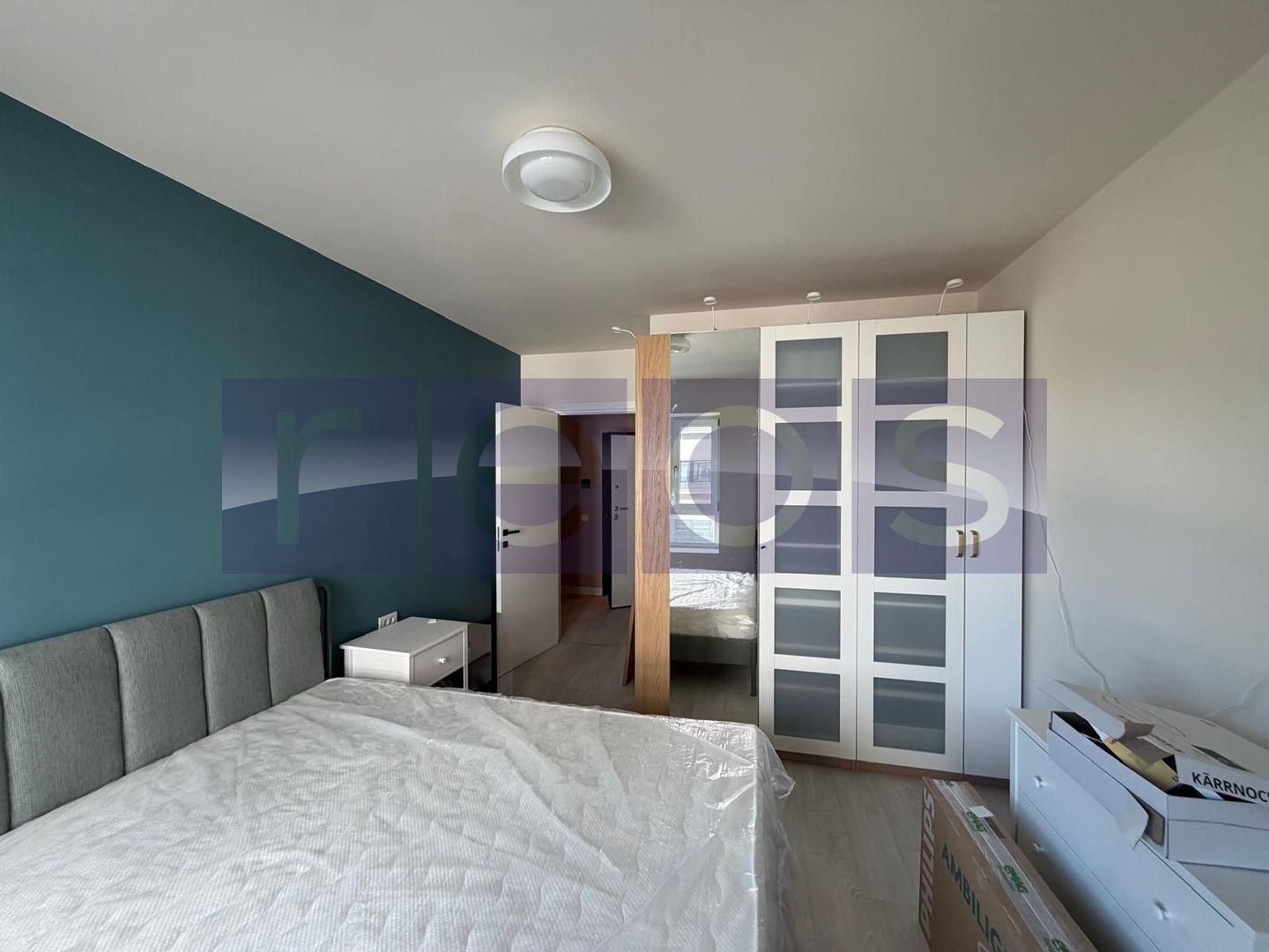 VANZARE 2 CAMERE | BLOC NOU | PARCARE | 54MP | TERASA | MOBILAT LUX - Poză 36