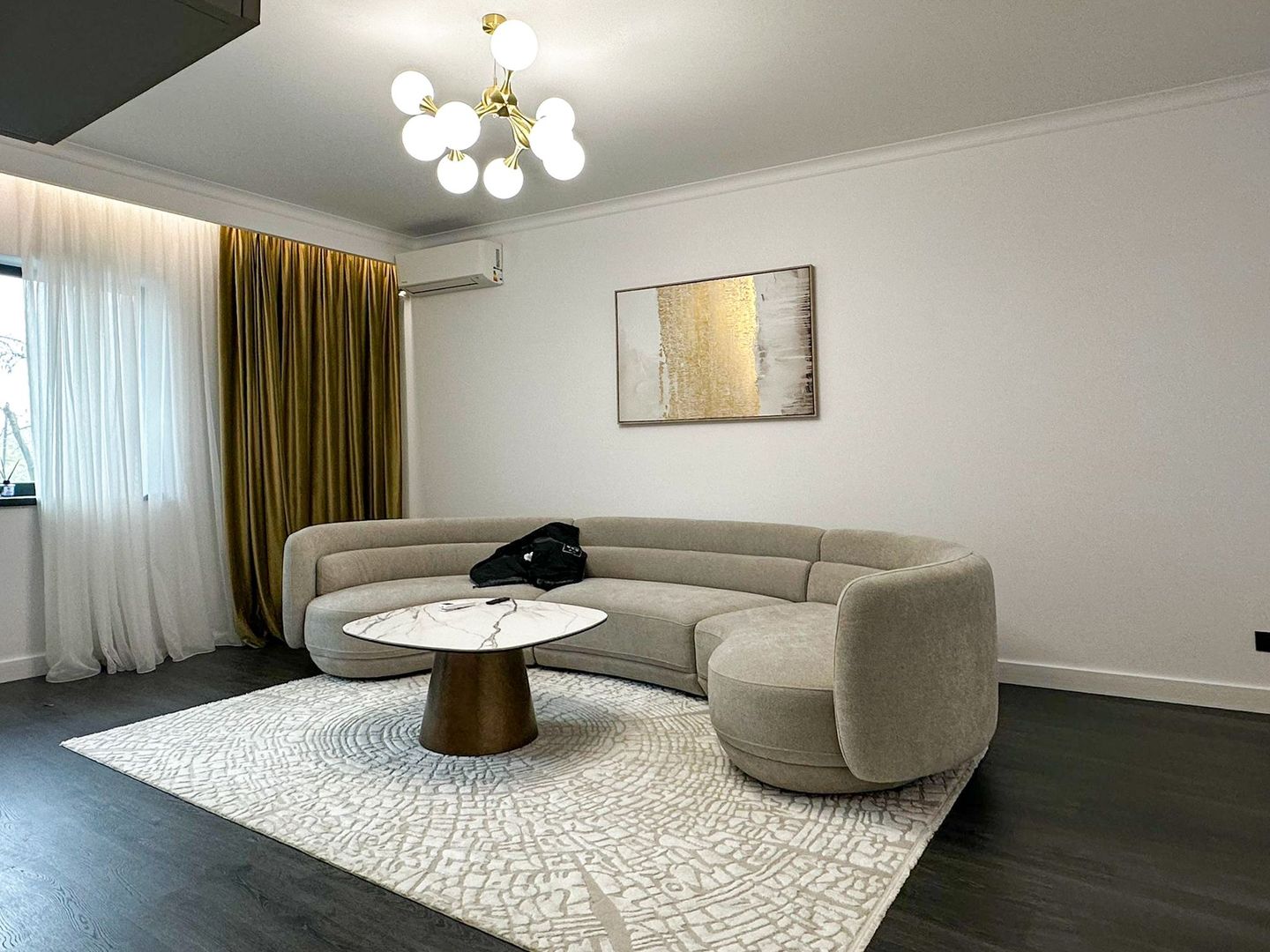 Vânzare apartament 3 camere 114 mp | Beller - Poză 1