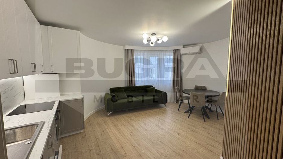 Apartament de 3 camere, 60mp, parcare, zona Eugen Ionesco - Poză 2
