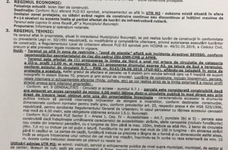 Teren intravilan 7.100 mp Theodor Pallady, sector 3 Bucuresti - Poză 6