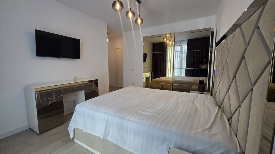 Apartament de lux cu 2 camere de închiriat – Lake on Mamaia - Poză 2