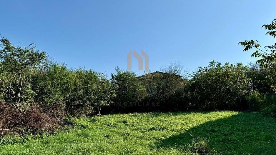 Teren cu PUZ APROBAT | Front 19 m, strada Măceşului! - Poză 1