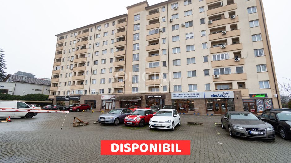 Apartament 2 Camere | AC | Parcare inclusa | Zona Calea Turzii - Poză 1
