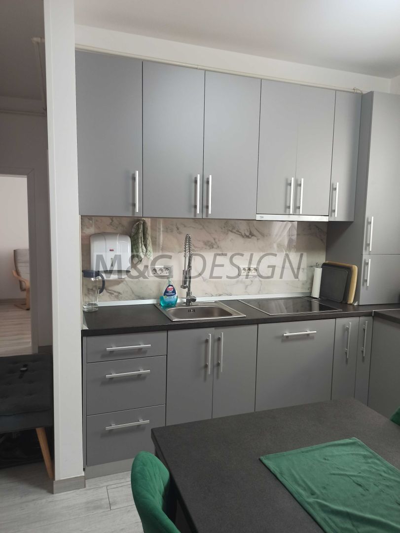 Apartament 2 camere Dumbravita etaj 1 - Poză 4