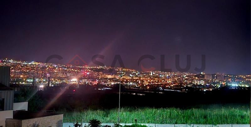 Apartament, parte dintr-un triplex, ultrafinisat, zonă liniștită și view superb! - Poză 18