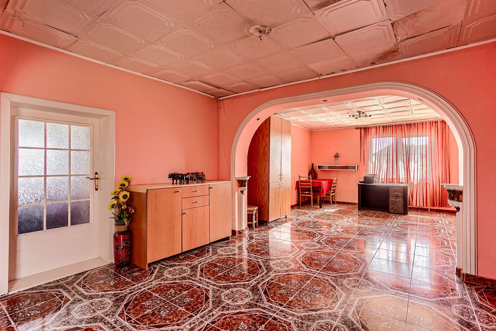 PRET REDUS! Casa la Macea - Poză 2