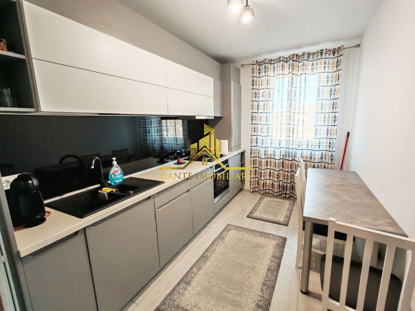 1 camera, decomandat, modern, bloc nou, balcon, Borhanci, TCI - Poză 4