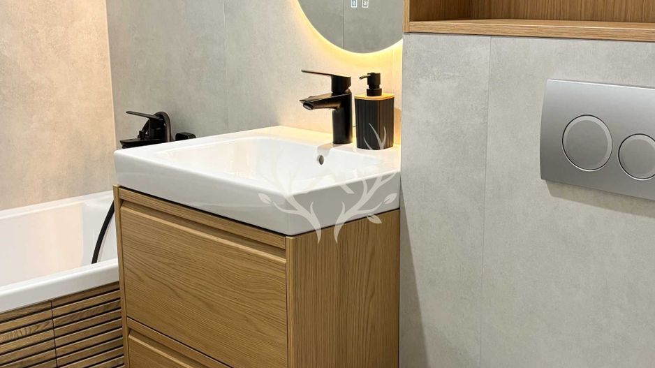 Apartament cu 2 camere, renovat integral, vis-a-vis de Iulius Mall - Poză 5