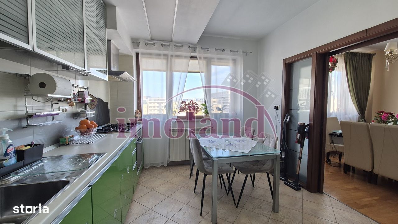 Apartament 4 camere - Imobil Boutique - vedere Lac Floreasca - Poză 7