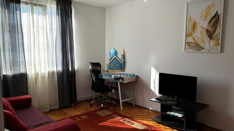 Apartament cu 2 camere - zona Cornișa, aproape de UMFST - Poză 3