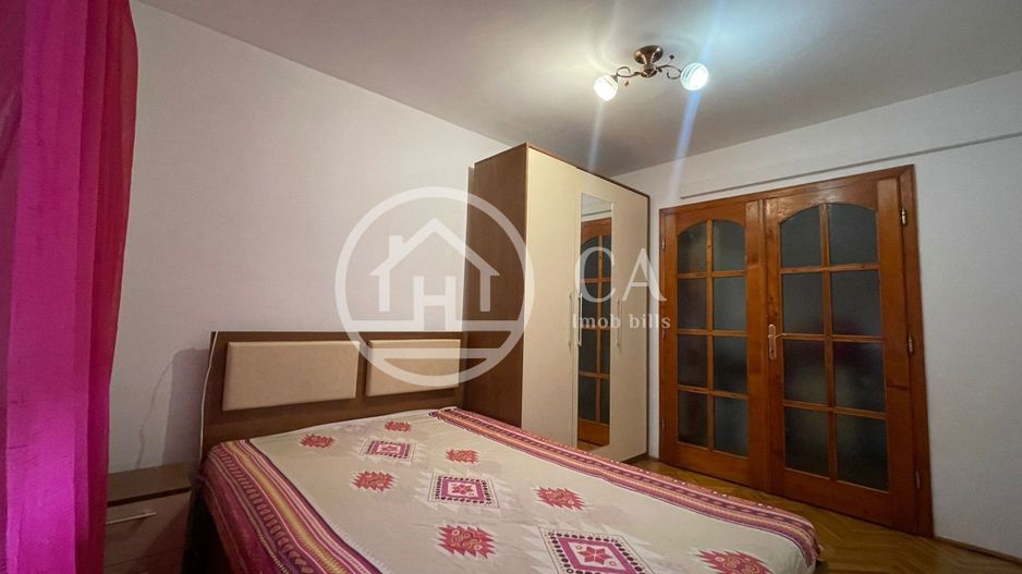 Apartament de închiriat cu 3 camere în Calea Aradului, Oradea - Poză 4