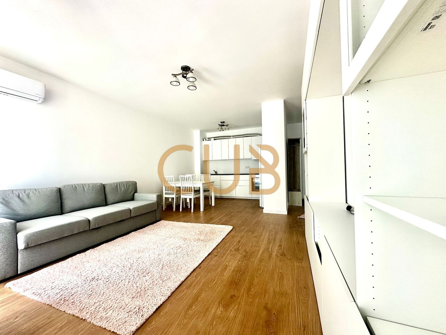 Campeador - 2cam | bloc nou,centrala,parcare | Torontalului Aerodrom - Poză 2