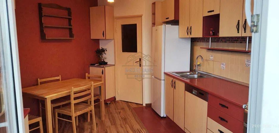 Apartament de închiriat cu 2 camere decomandate în zona Piața Mărăști - Poză 6