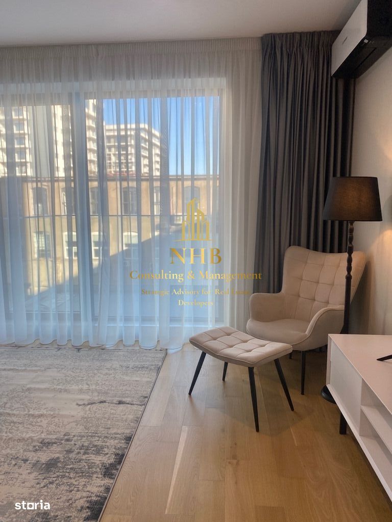 Apartament 2 camere One Timpuri Noi | Parcare - Poză 4