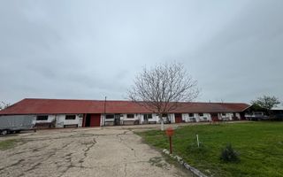 Proprietate industrială de vânzare sau închiriere – Comuna Frătești - Poză 1
