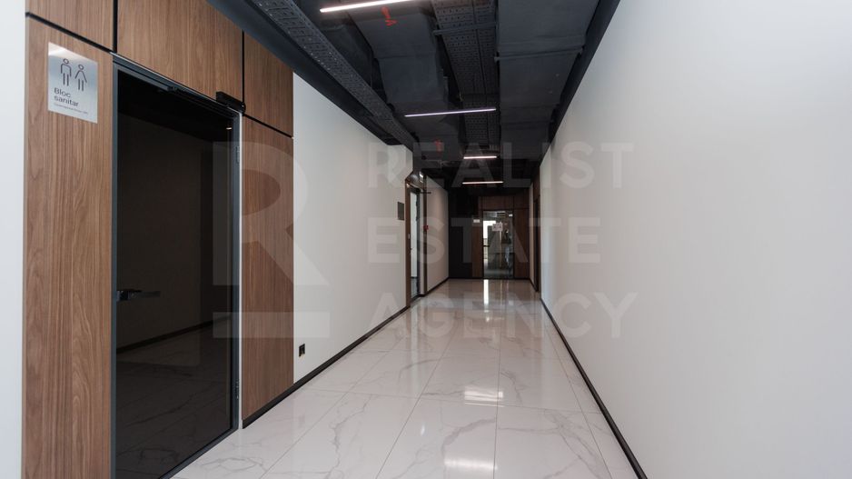 Vânzare, oficiu, 158,9mp, str. Calea Iesilor, Buiucani - Poză 14