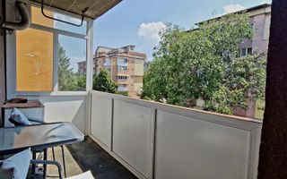 Apartament 3 camere decomandat, Et. 2/4, Lăpuș–Argeș, mobilat, centrală nouă, AC - Poză 10