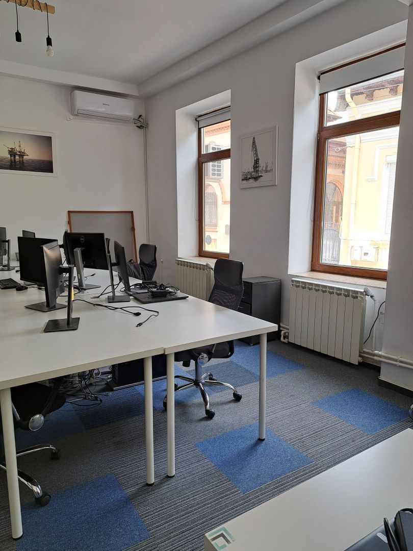 Spatiu comercial birouri ultracentral. - Poză 17