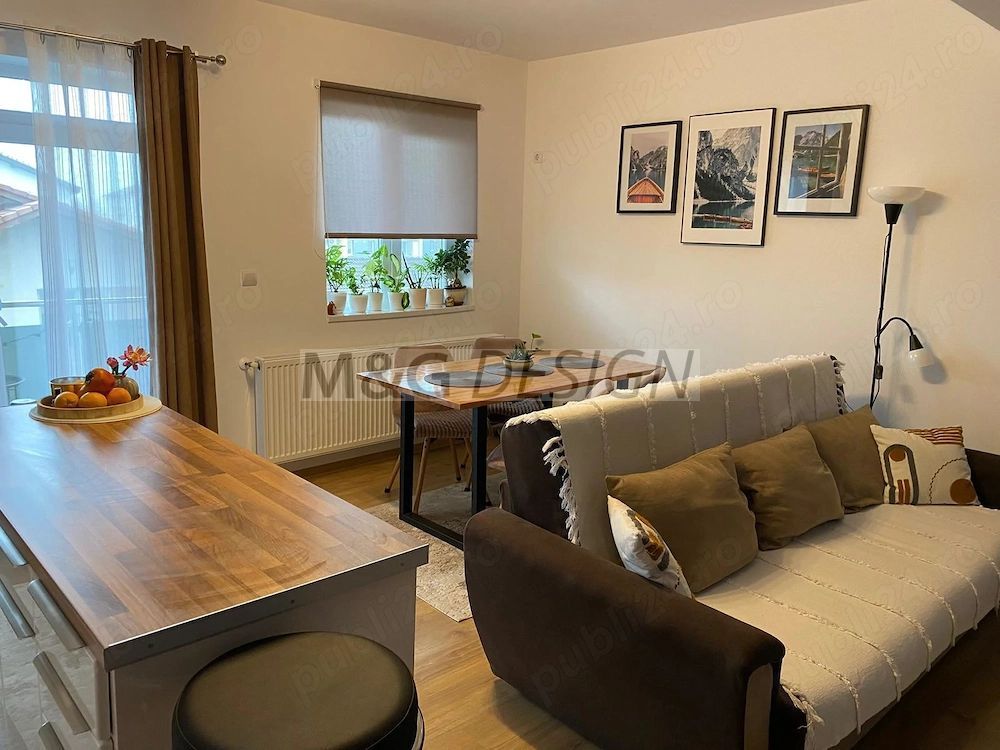 Apartament cu 3 camere Giroc - Poză 2