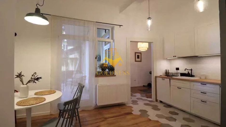 2 camere decomandate, Modern, Central, Horea, UBB, Pet Friendly - Poză 4