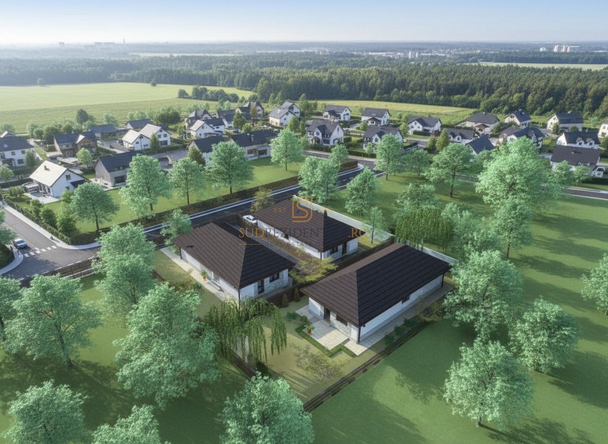 Casa indivuala, 4 camere, eficienta energetic, Comuna 1 Decembrie - Poză 3