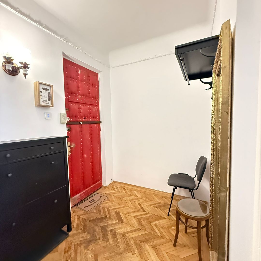APARTAMENT 2 CAMERE | ZONĂ ULTRACENTRALĂ | PARCARE CURTE PRIVATĂ | - Poză 5