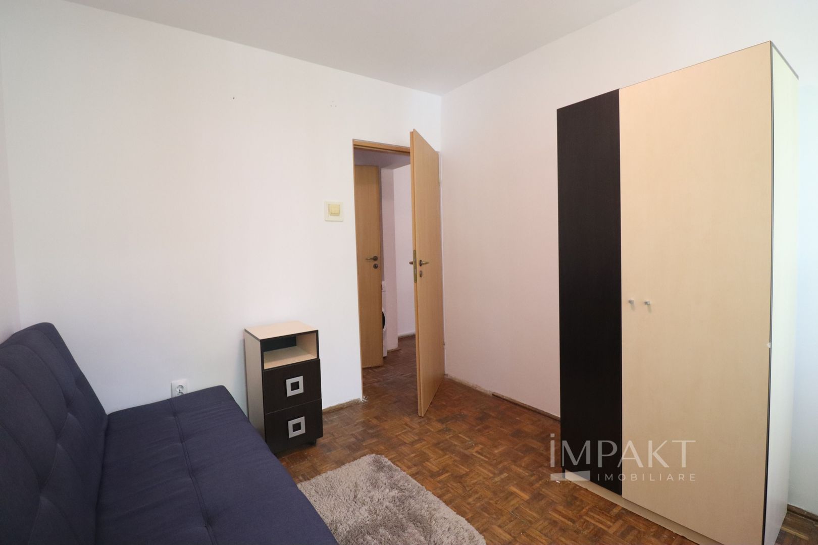 Apartament cu doua camere, 35 mp, cartier Manastur, zona Piata Flora! - Poză 6