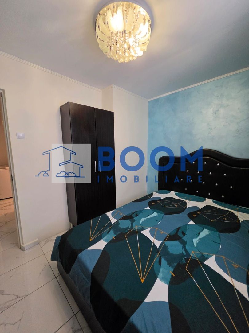 Apartament 3 camere Tic Tac | Centrala proprie | Complet mobilat | 01 - Poză 6