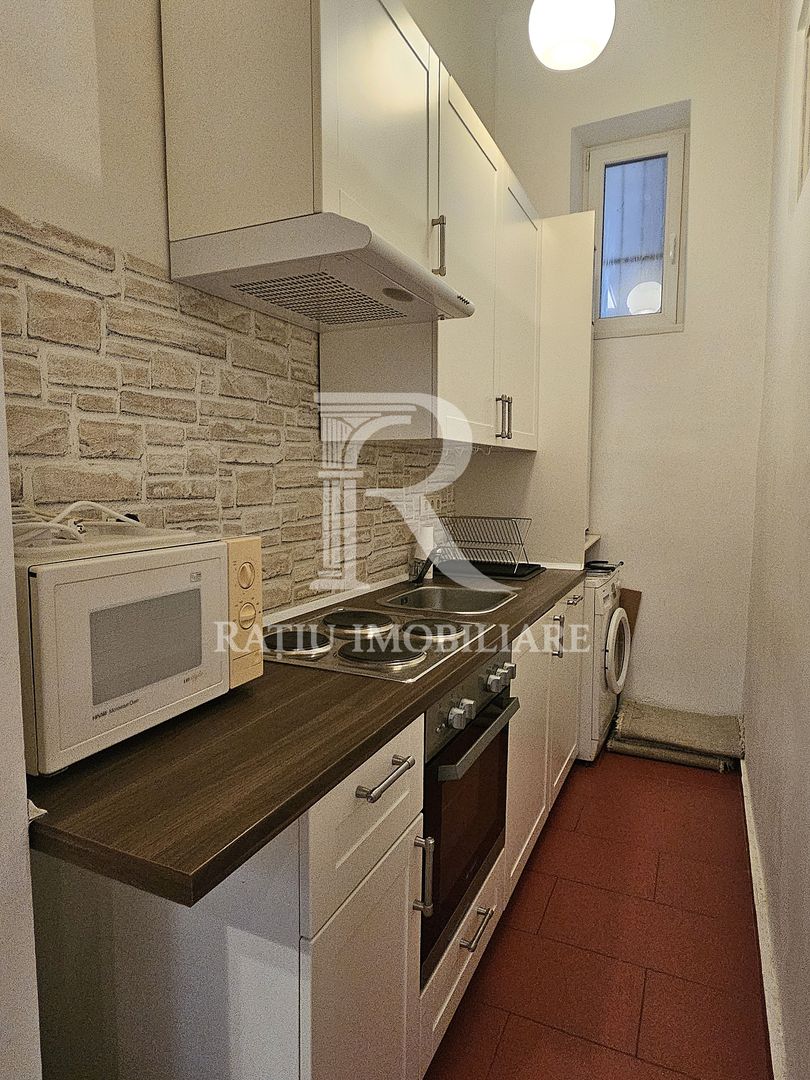 Apartament cu 2 camere | Cladire Istorica | Vasile Alecsandri | Oradea - Poză 3