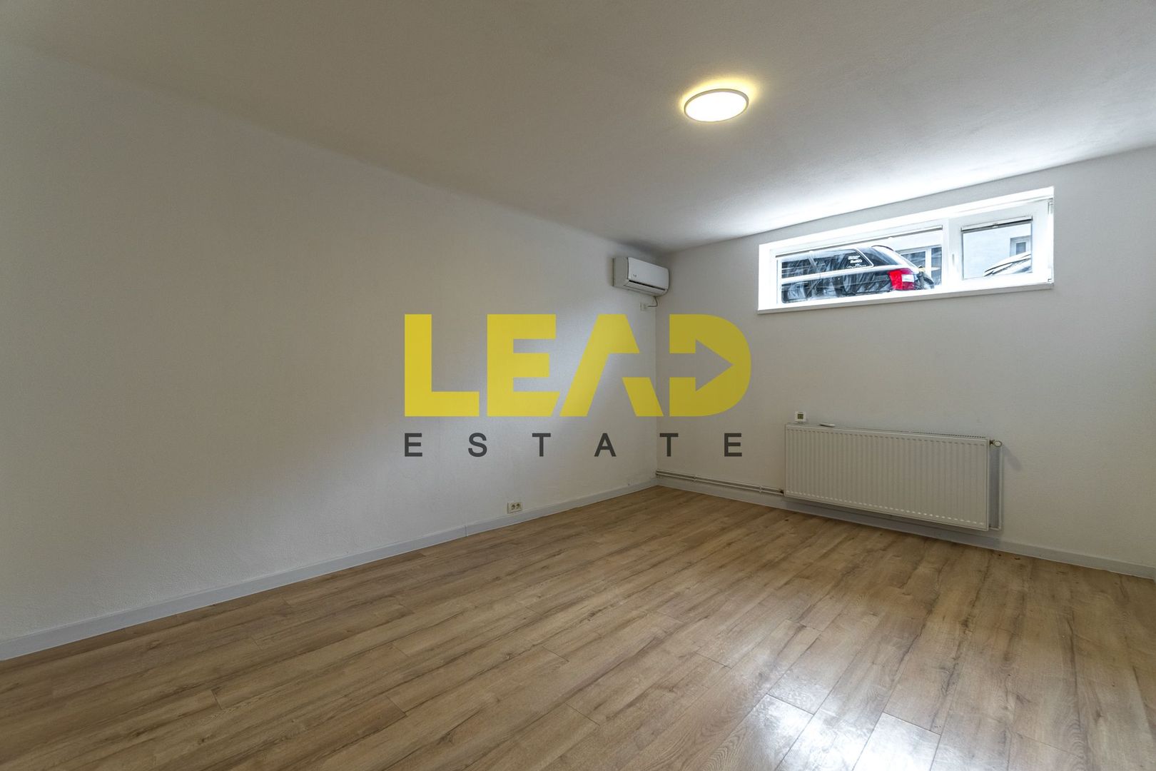 Spațiu de birouri, Aurel Vlaicu, Brașov | Demisol complet renovat - Poză 5