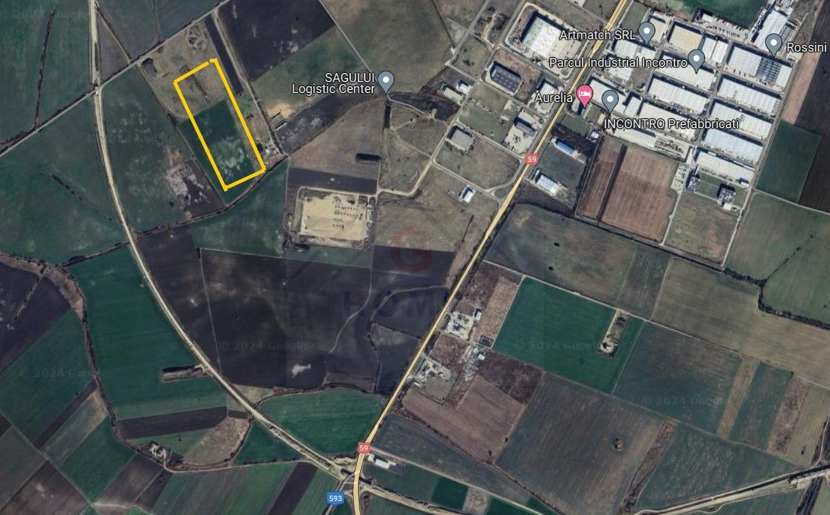 Teren industrial. Pret excelent. COMISON ZERO! - Poză 1