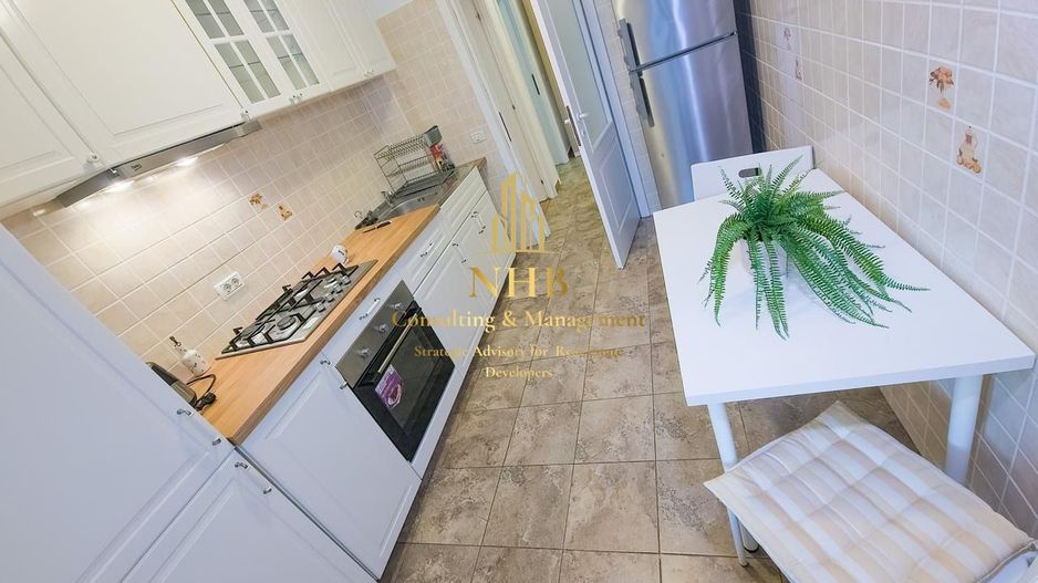 Apartament 2 camere - Doamna Ghica -PARCARE - Poză 4
