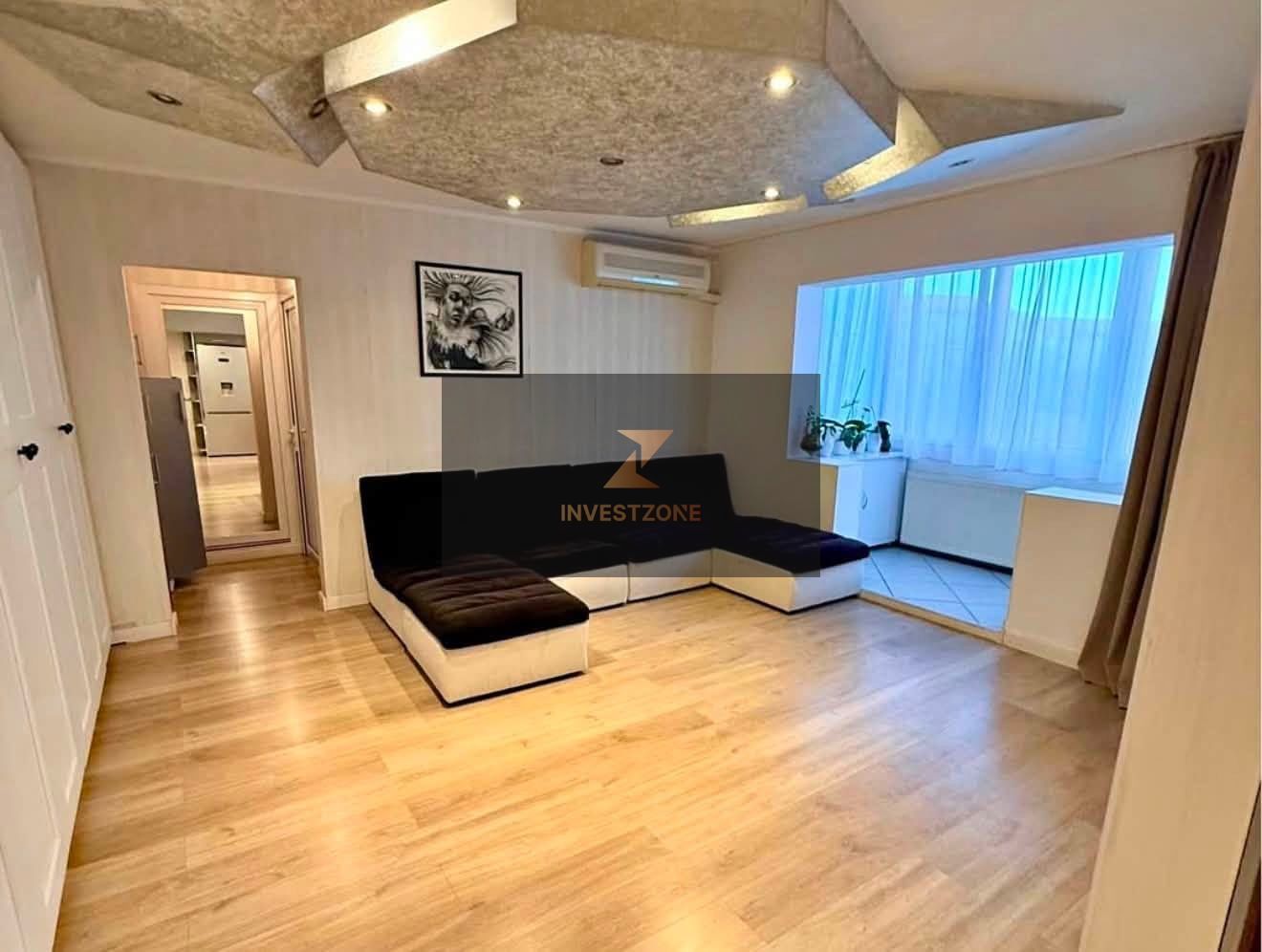 Apartament 3 camere Erofte Grigore, et 2 - Poză 1