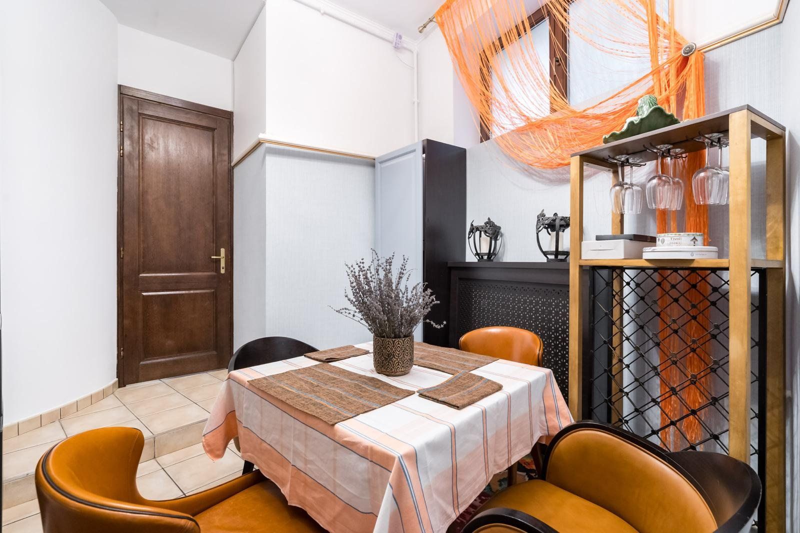 ARMENEASCA, APARTAMENT ELEGANT, SINGUR PE NIVEL, 185 MP! - Poză 12