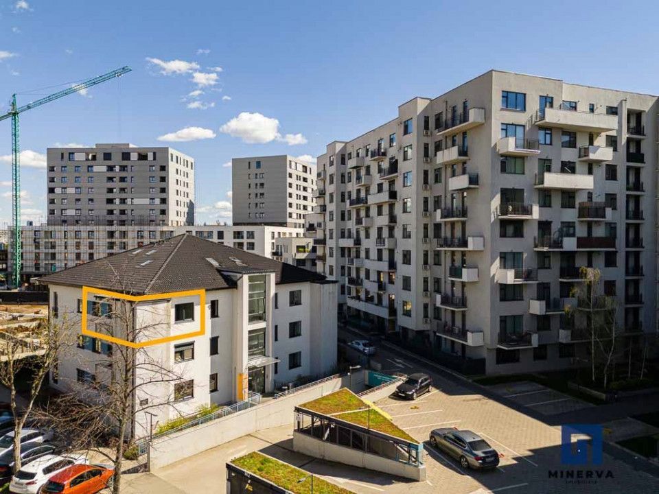 Apartament cu suprafață generoasă City of Mara M1, Comision 0 - Poză 38