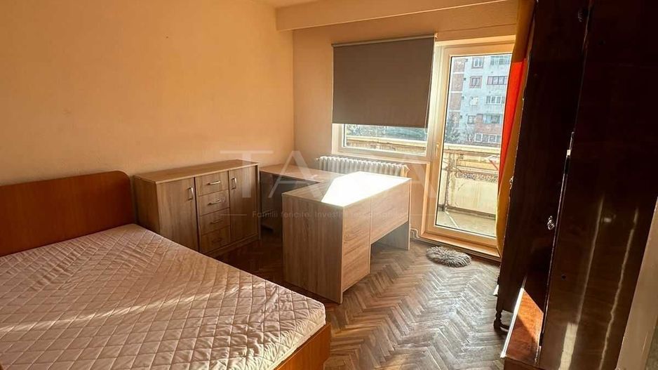 Apartament 4 camere decomandate, 2 băi și 2 balcoane – zona Titulescu - Poză 6