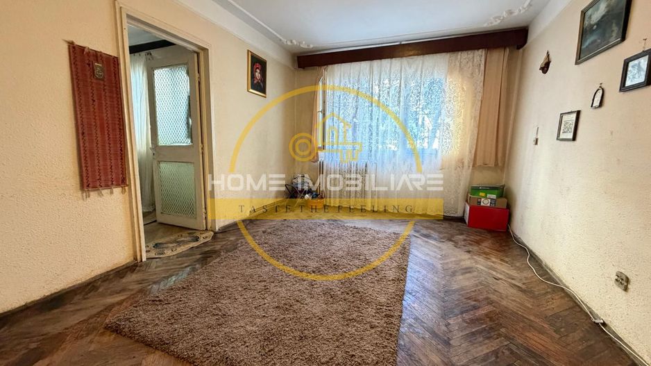 Apartament cu 2 camere / 50 mp/ zona Podu Ros - Poză 1