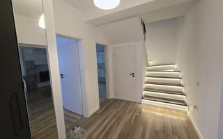 Casa Noua Mobilata 5 Cam Lux, Smart, Pompa Caldura, Panouri Fotovoltaice 10kw - Poză 6