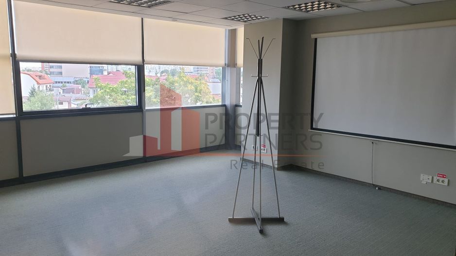 Spatiu birouri 285 mp Barbu Vacarescu - Poză 6
