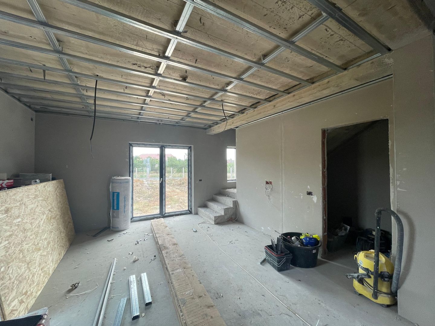 Duplex - 90mp - toate utilitatile - Urseni - Poză 2