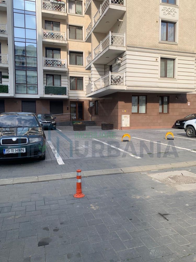 Apartament 3 camere decomandat, mobilat, Copou - Aleea Mihail Sadoveanu, Iași - Poză 1