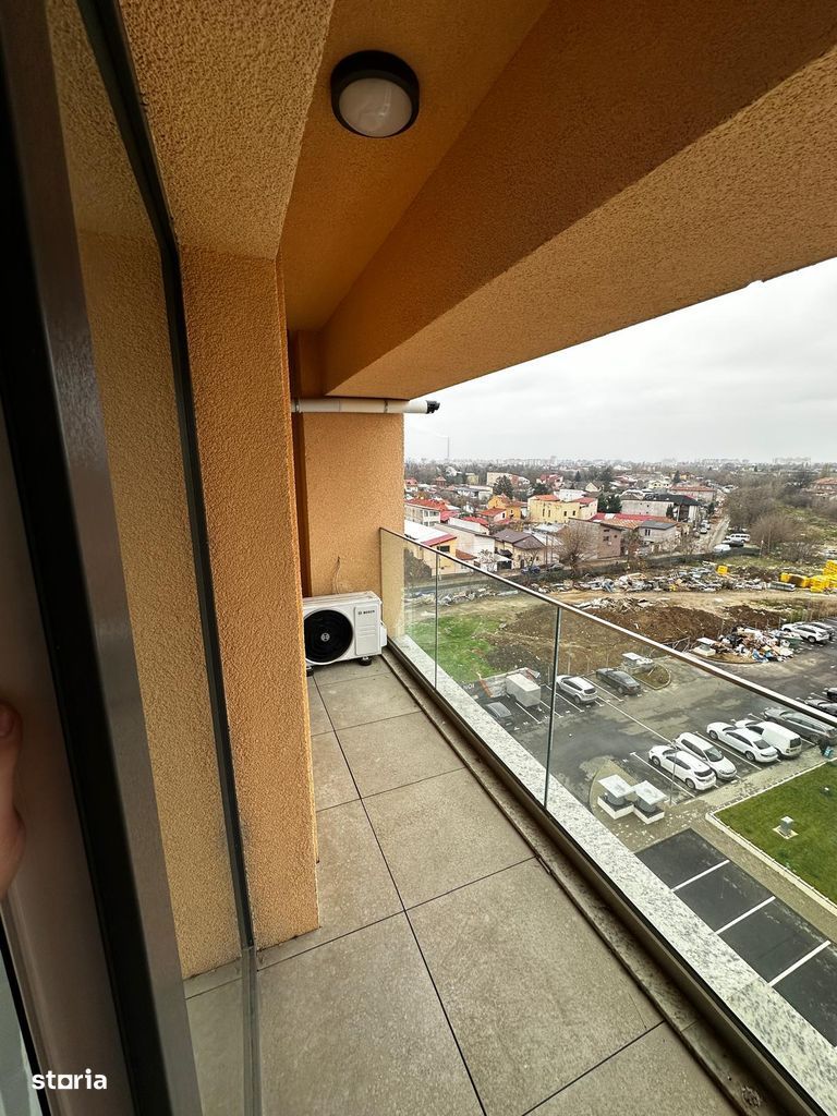 PET FRIENDLY garsoniera 42mp + loc parcare, Parcul Carol - Poză 16