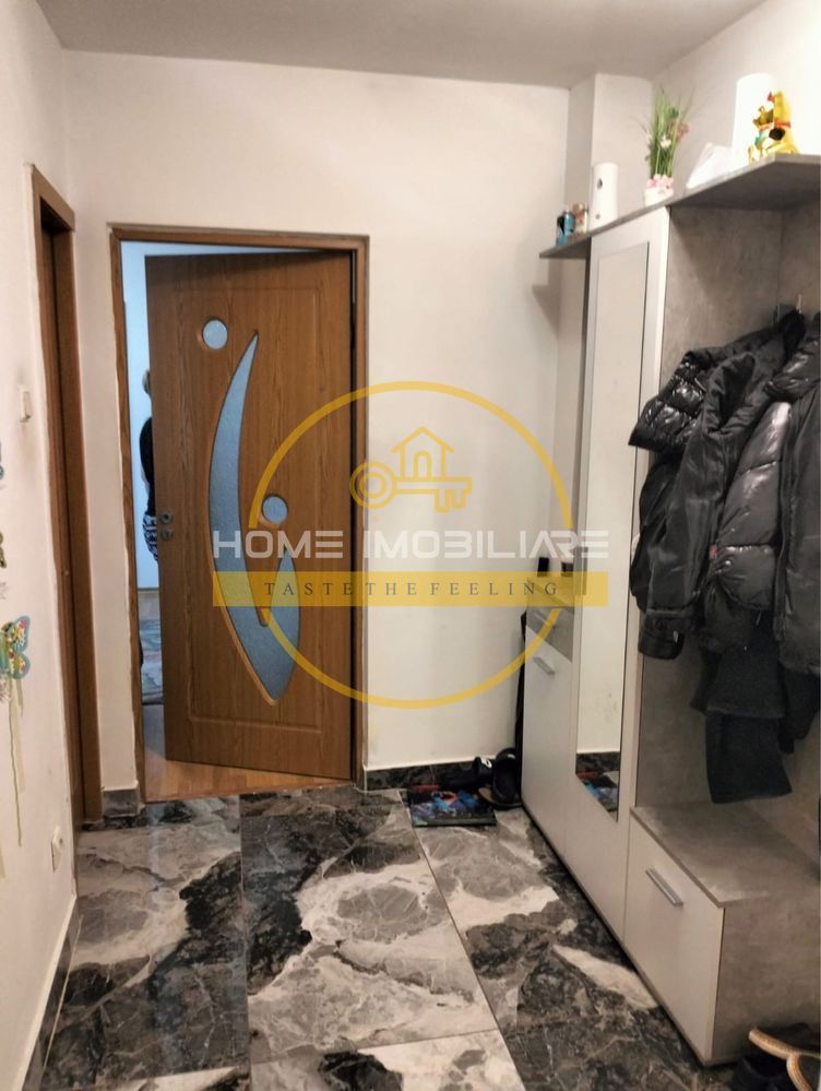 Apartament cu 2 camere/ Etajul 1/ 51mp/ zona Podu Ros - Poză 3
