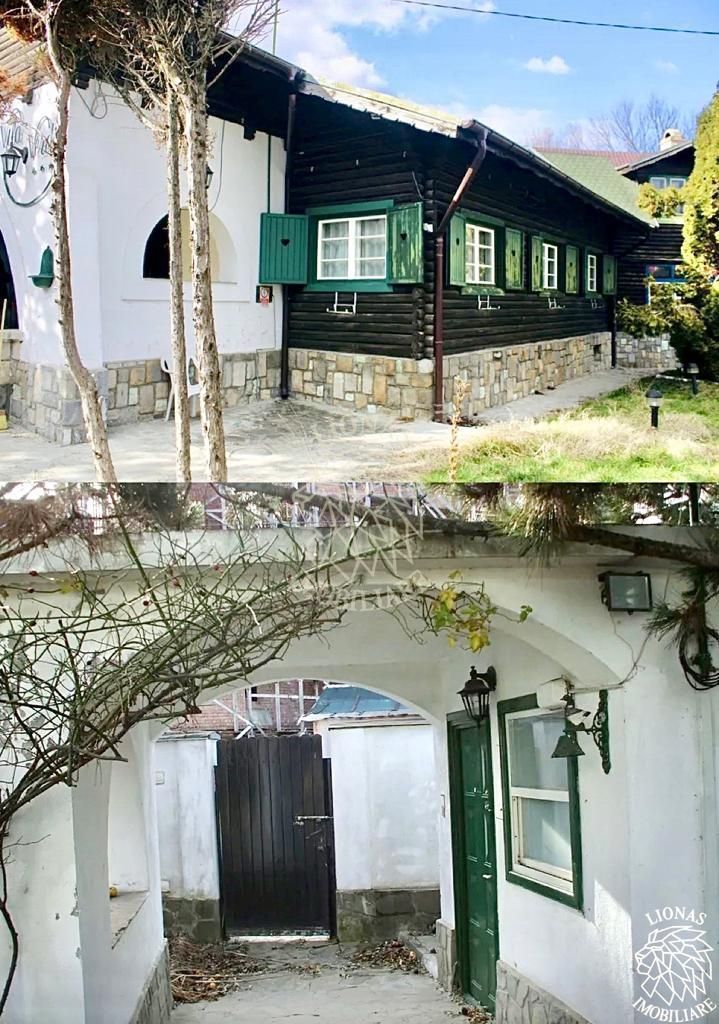 Conac/Casa/Vila - 553 mp - Teren 1652 mp - Breaza (PH) - Poză 5