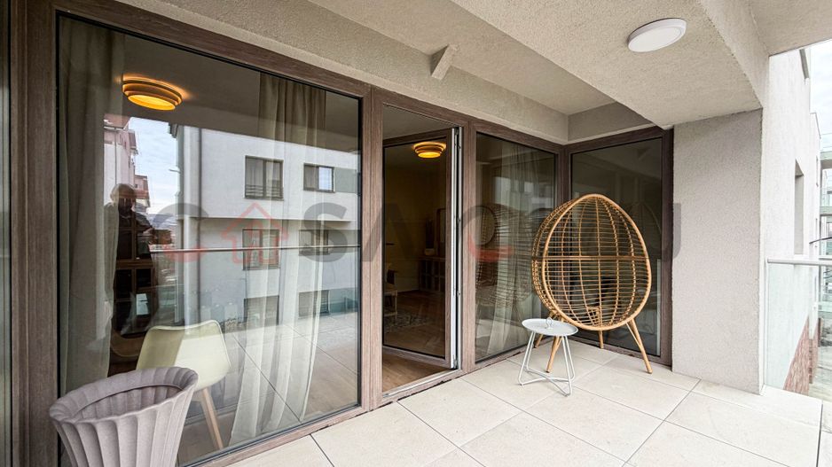 Apartament 3 camere, prima locuire, terasă | Borhanciului - Poză 11