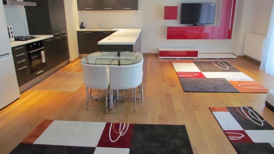 Apartament de inchiriat 2 camere, parcare subterana | Upground - Poză 4