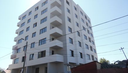 InTown Residence - Piscul Crasani / Pacii